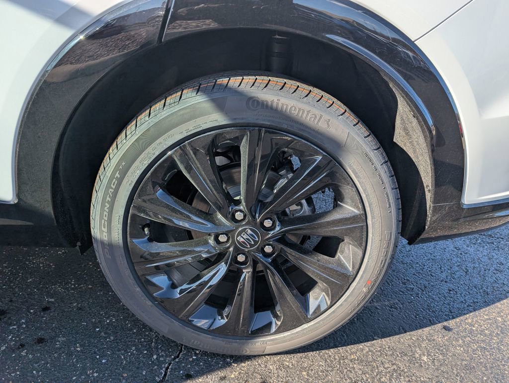 New 2026 Buick Envista Sport Touring w/ Convenience I Package image 24