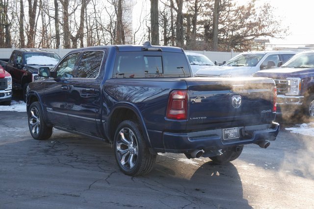 Used 2022 RAM 1500 Limited image 11