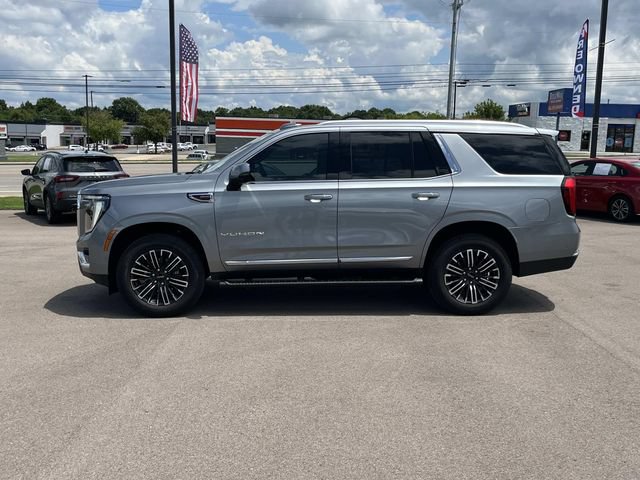 Certified 2025 GMC Yukon Elevation AWD/4WD image 7