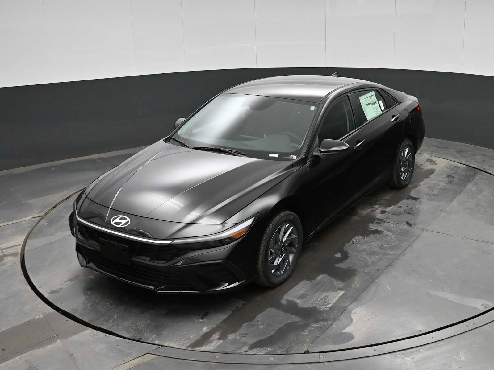 New 2026 Hyundai Elantra Blue image 25