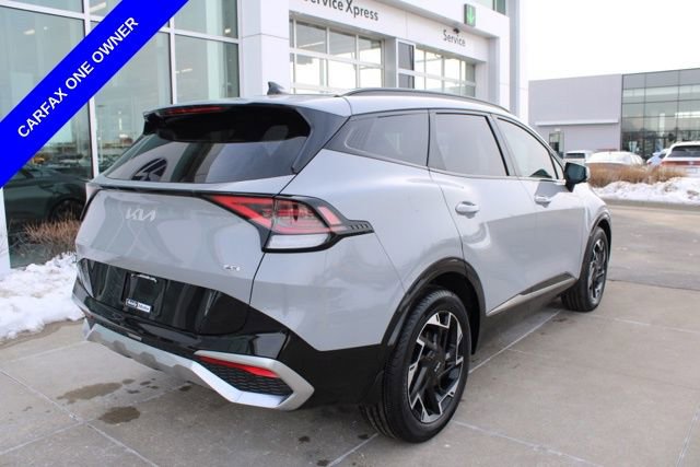 Used 2025 Kia Sportage SX image 6
