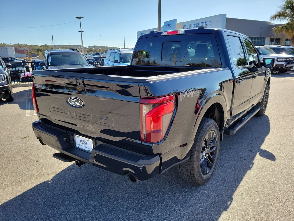 New 2026 Ford F150 XLT w/ Equipment Group 302A MID AWD/4WD image 5