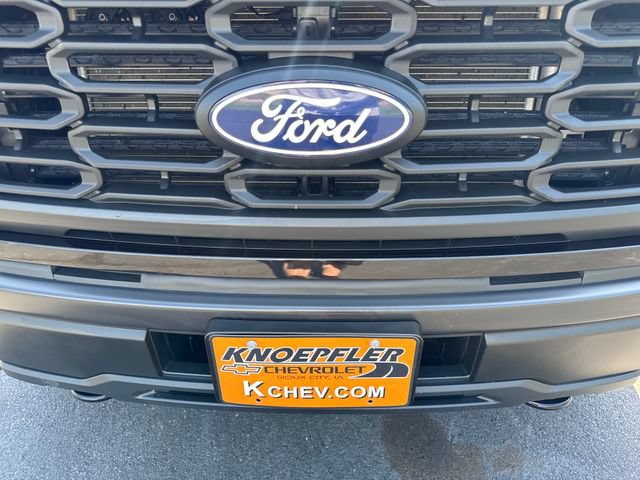 Used 2024 Ford F150 STX w/ Equipment Group 201A FX4 AWD/4WD image 31