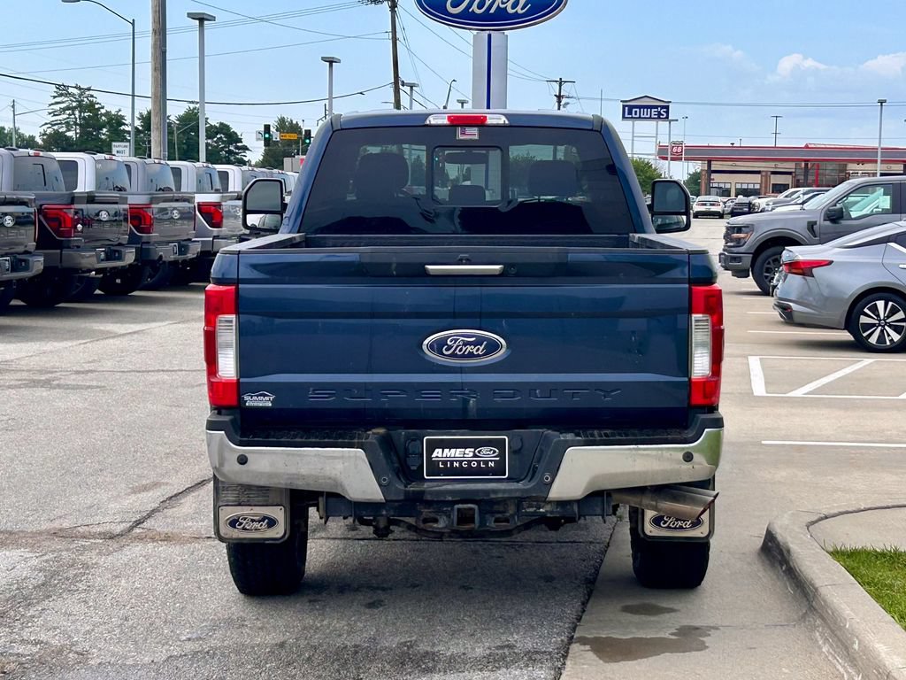 Used 2017 Ford F350 Lariat AWD/4WD image 5