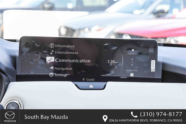 New 2026 MAZDA CX-90 Plug-In Hybrid w/ Premium Plus image 14