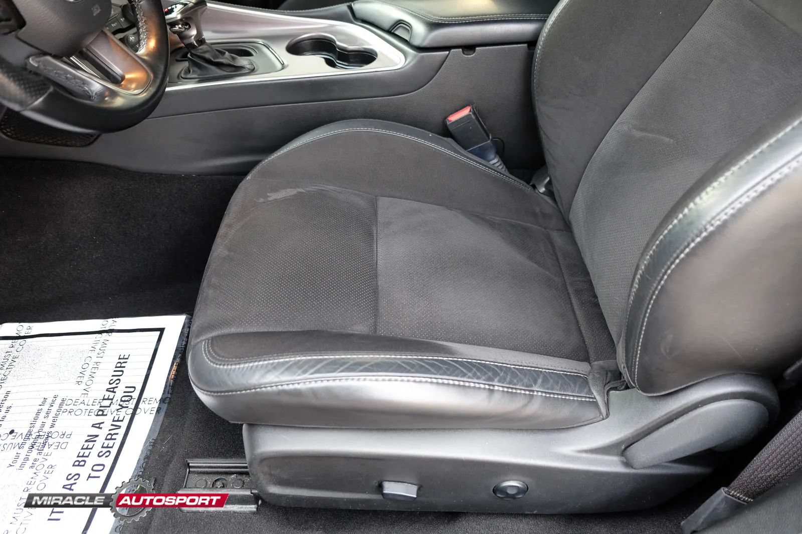 Used 2021 Dodge Challenger R/T Scat Pack w/ Plus Package RWD image 18