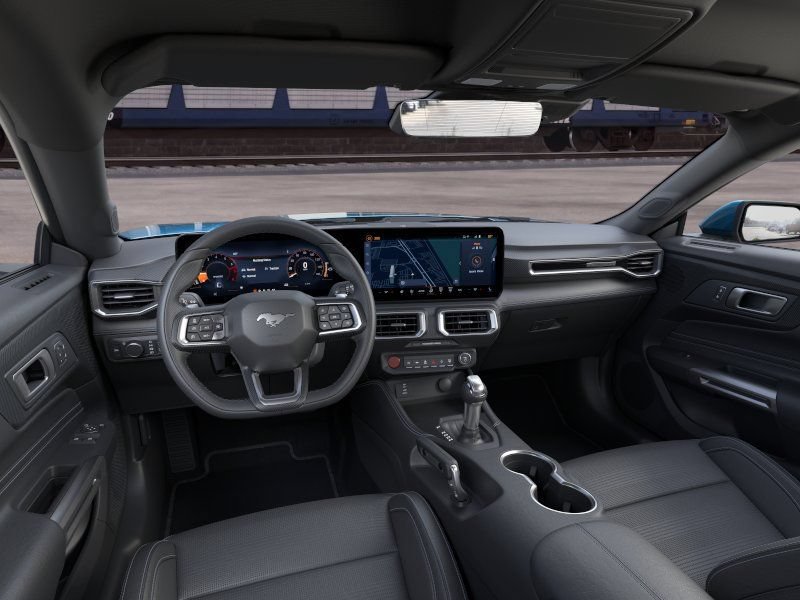 New 2026 Ford Mustang GT Premium w/ GT Performance Package RWD image 9