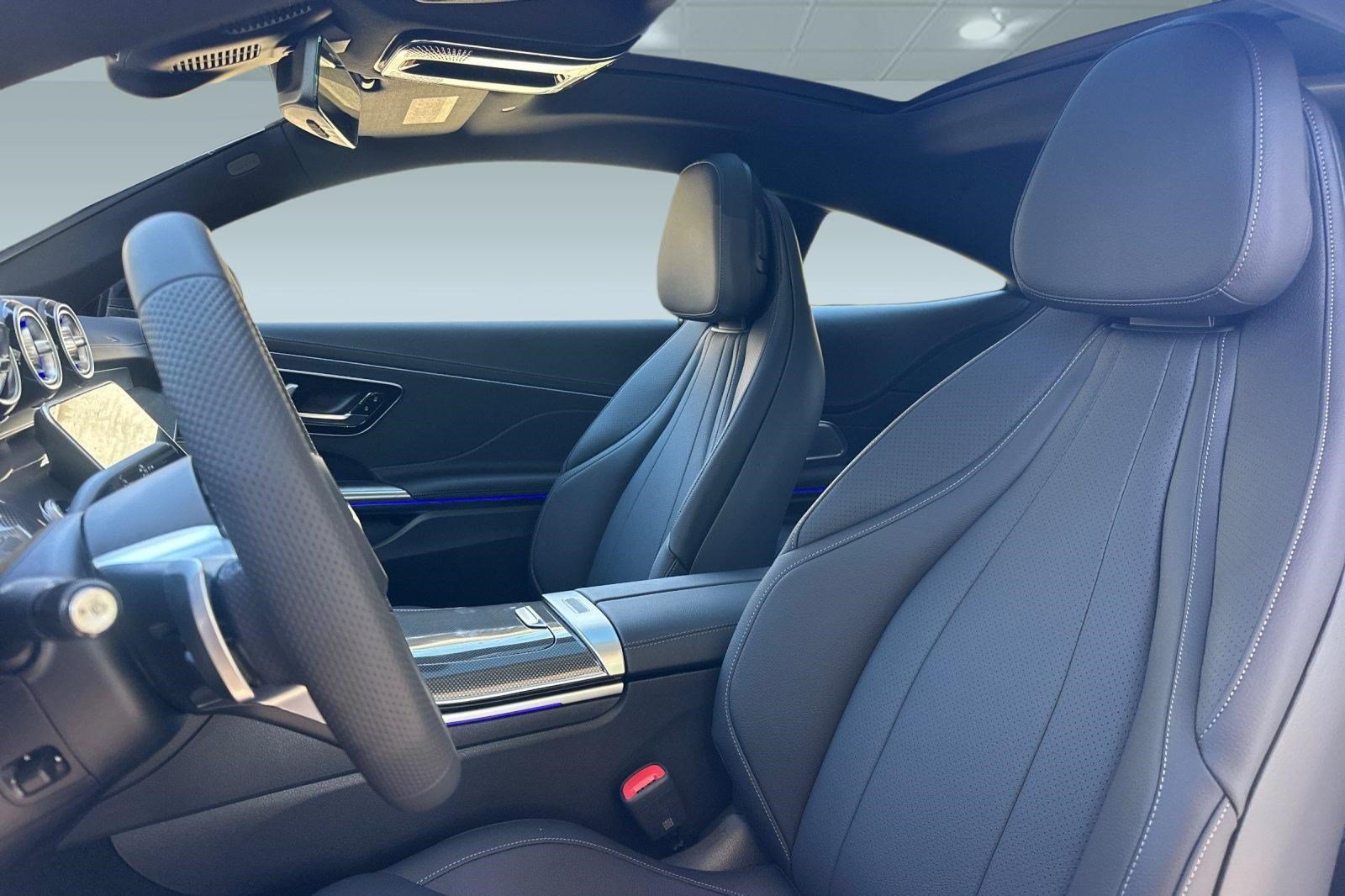 New 2026 Mercedes-Benz CLE 300 4MATIC Coupe image 25