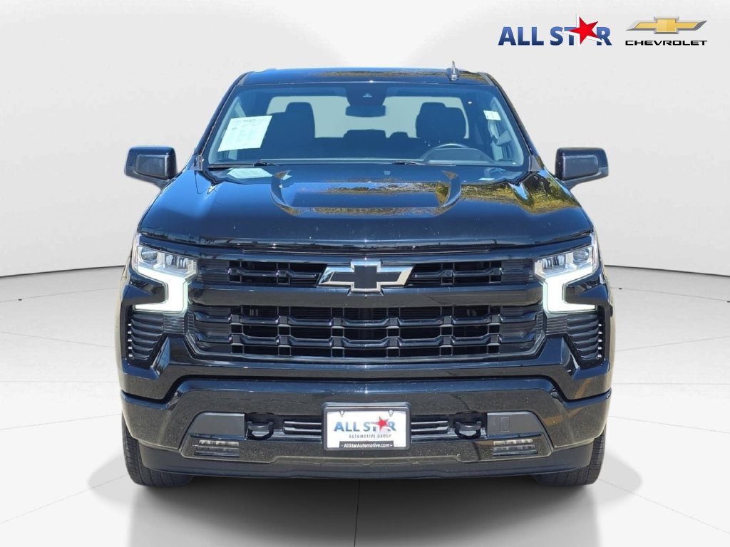 Used 2023 Chevrolet Silverado 1500 RST w/ Protection Package RWD image 9