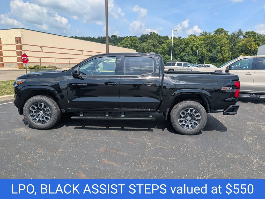 New 2026 Chevrolet Colorado Z71 w/ Technology Package AWD/4WD image 5