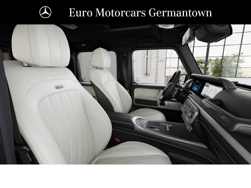 New 2027 Mercedes-Benz G 63 AMG 4MATIC image 4