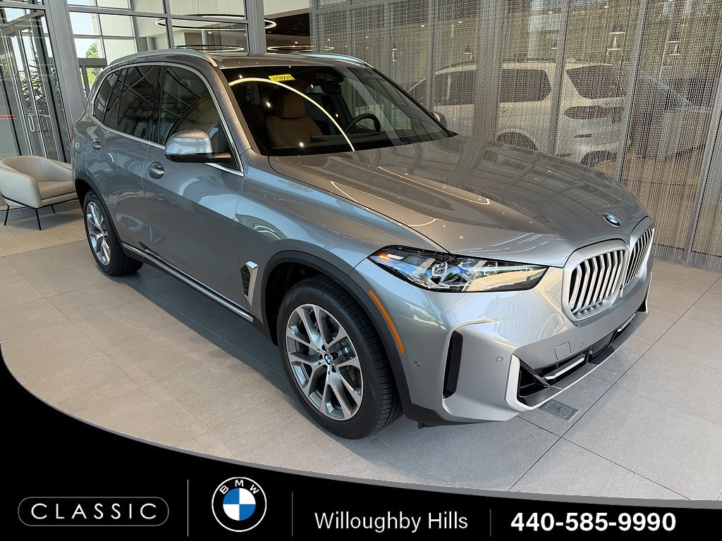 New 2026 BMW X5 xDrive40i AWD/4WD video 1