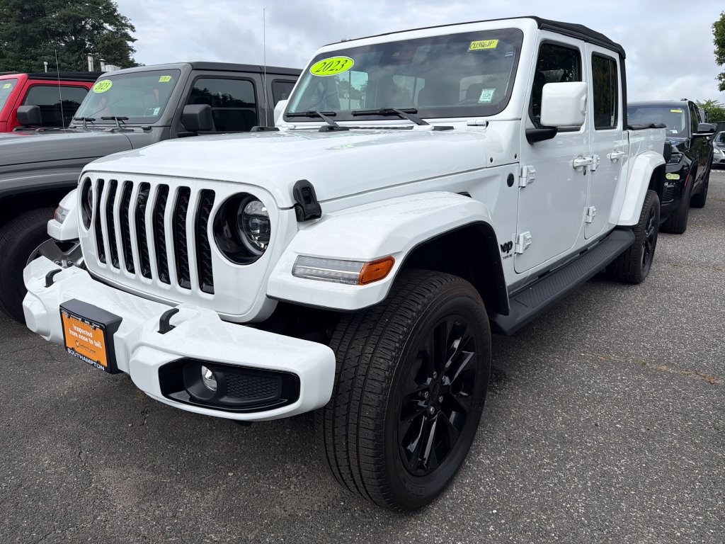 Used 2023 Jeep Gladiator Overland
