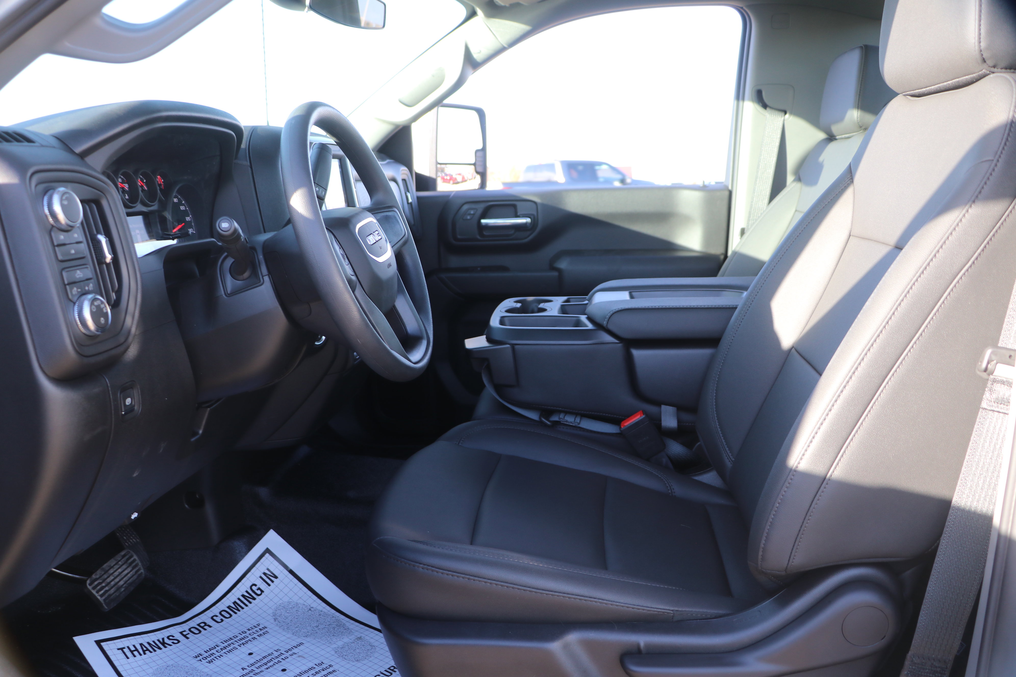 New 2026 GMC Sierra 2500 Pro image 13