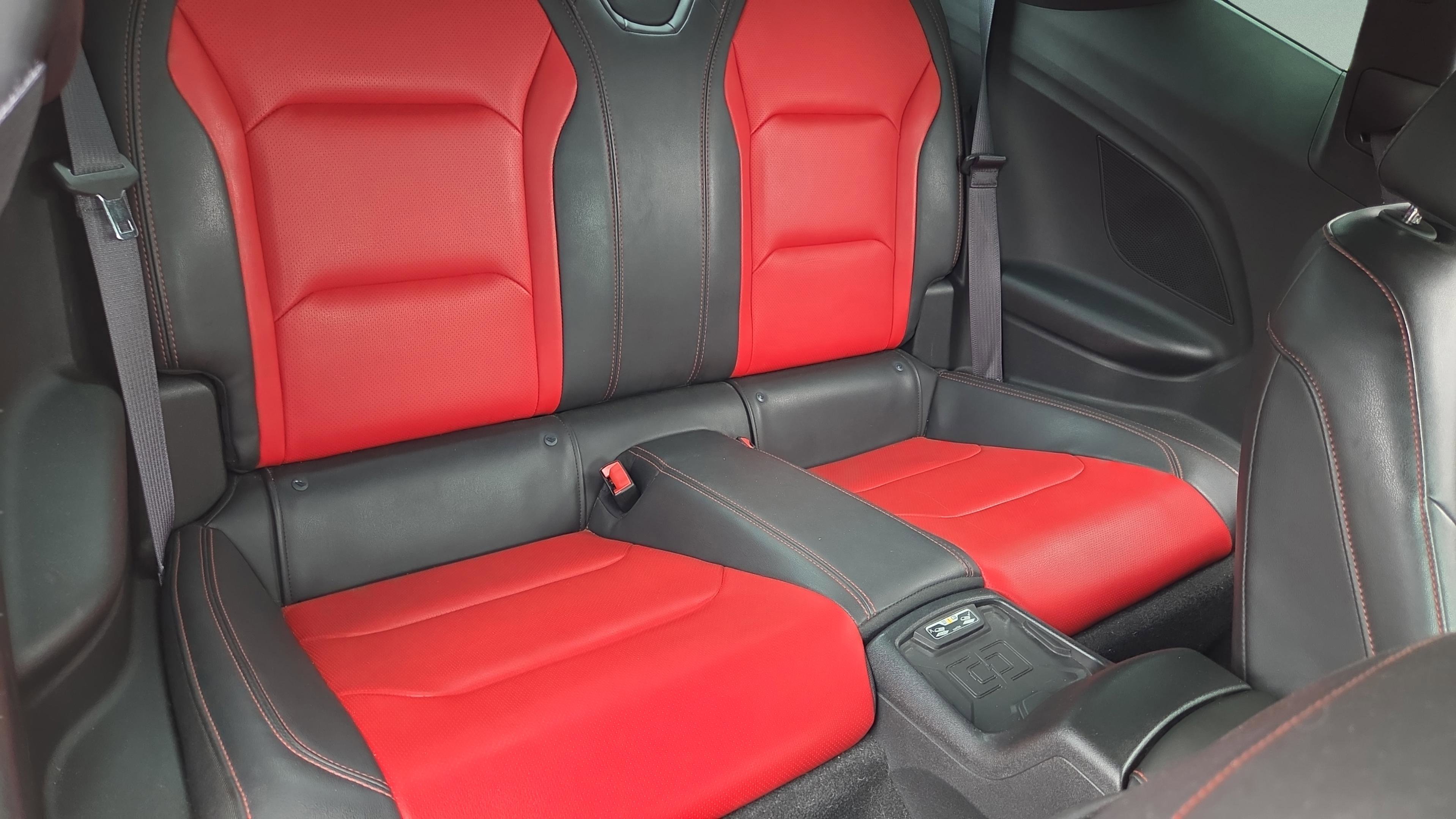 Used 2017 Chevrolet Camaro SS image 13