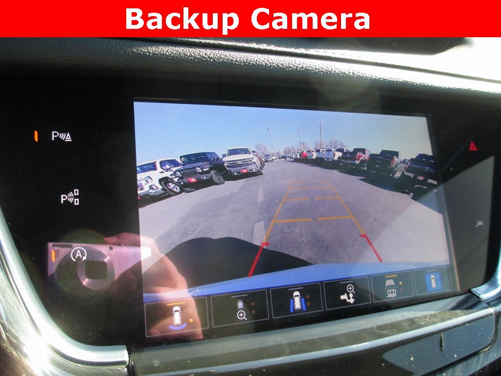 Used 2024 Cadillac XT6 Premium Luxury w/ Technology Package image 16