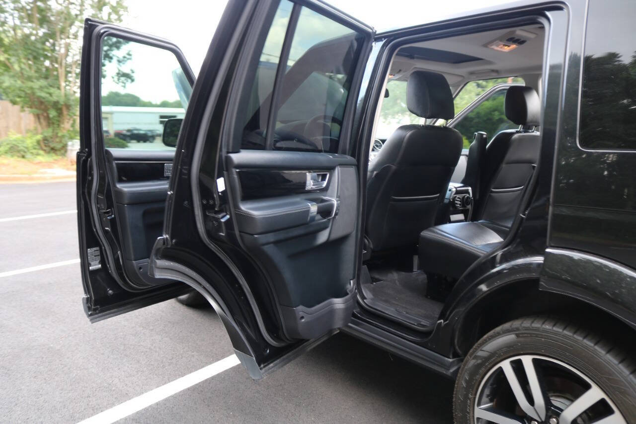 Used 2012 Land Rover LR4 HSE LUX AWD/4WD image 97