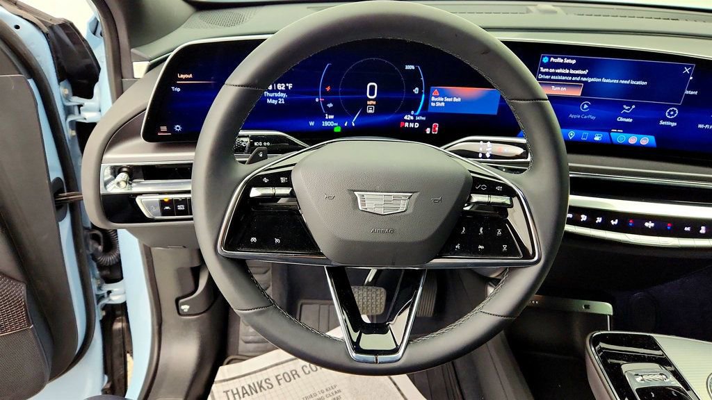 Used 2024 Cadillac Lyriq Tech RWD image 13