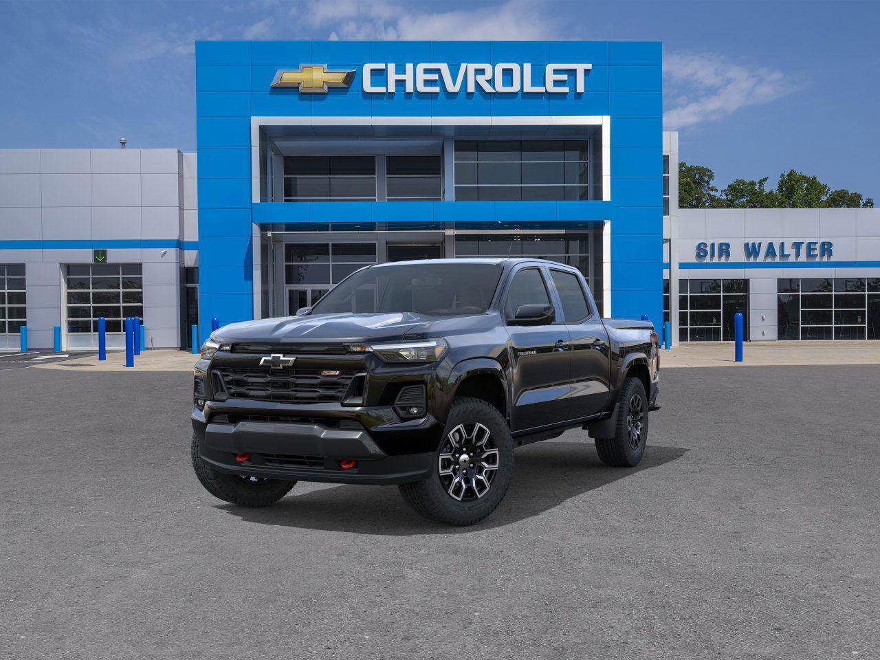 New 2026 Chevrolet Colorado Z71 w/ Technology Package image 8