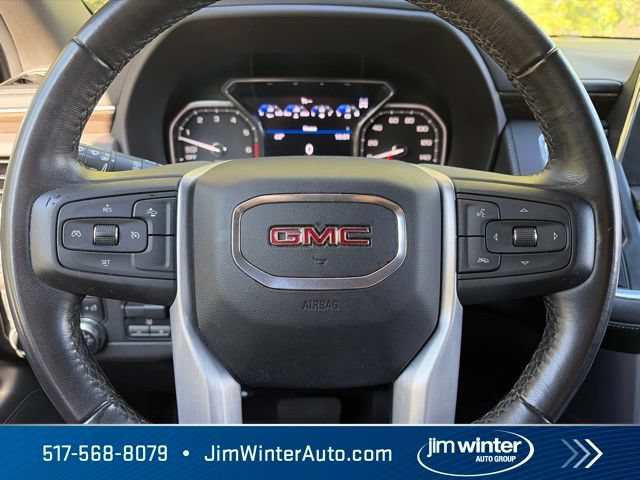 Used 2021 GMC Yukon SLE w/ Max Trailering Package AWD/4WD image 26