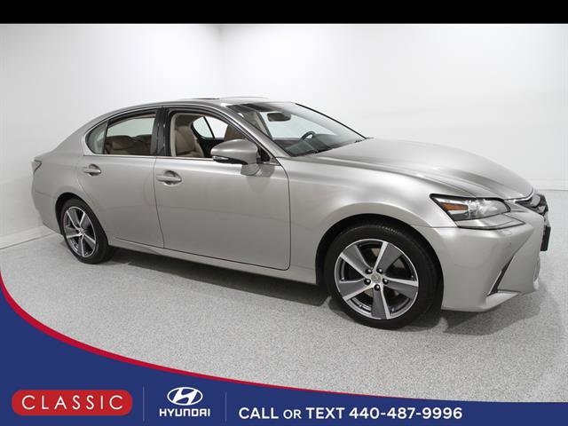 Used 2016 Lexus GS 350 AWD