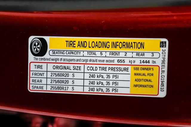 Used 2020 GMC Sierra 1500 AT4 w/ AT4 Premium Package AWD/4WD image 58