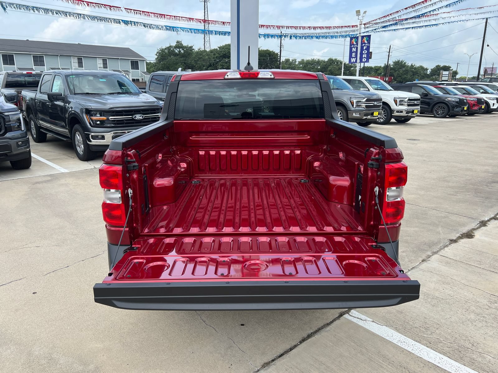 New 2026 Ford Maverick XLT FWD image 15
