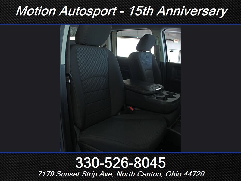 Used 2019 RAM 1500 Express w/ Wheel & Sound Group AWD/4WD image 25