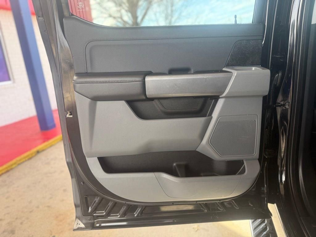 Used 2021 Ford F150 XLT w/ Equipment Group 301A Mid AWD/4WD image 17