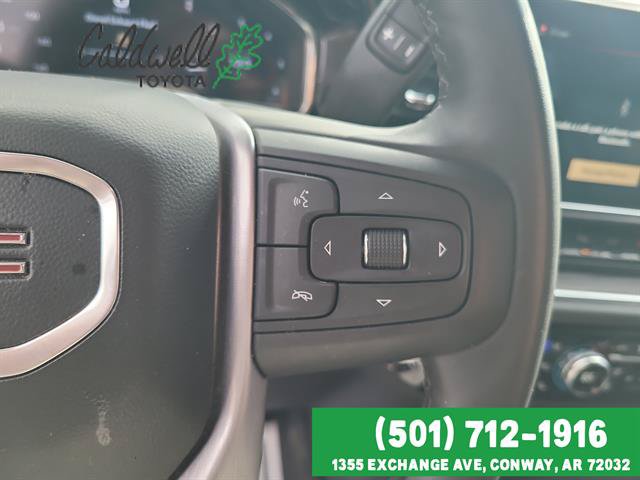 Used 2025 GMC Sierra 2500 SLT w/ SLT Premium Package AWD/4WD image 15