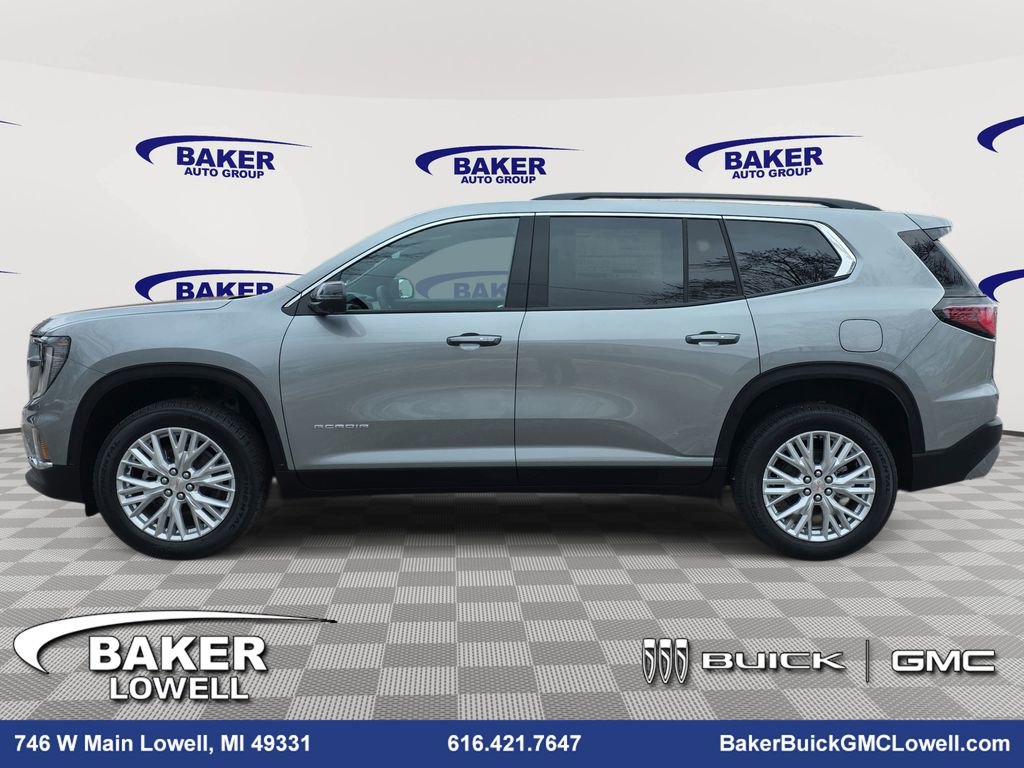 New 2026 GMC Acadia Elevation w/ Elevation Premium Package image 8