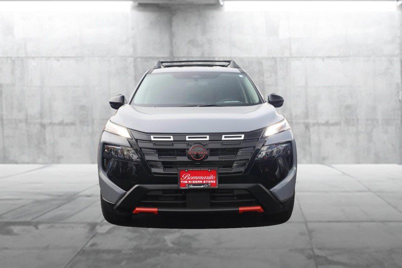 New 2026 Nissan Rogue SV image 4