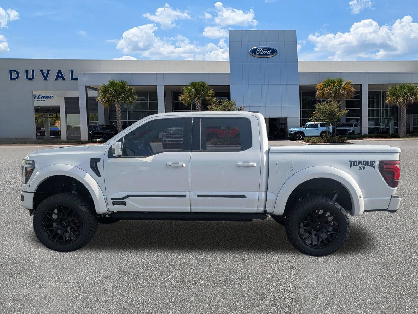 New 2026 Ford F150 Lariat w/ Equipment Group 501A Mid AWD/4WD image 7