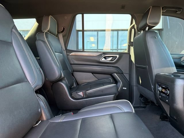 Used 2021 Chevrolet Tahoe Premier AWD/4WD image 15