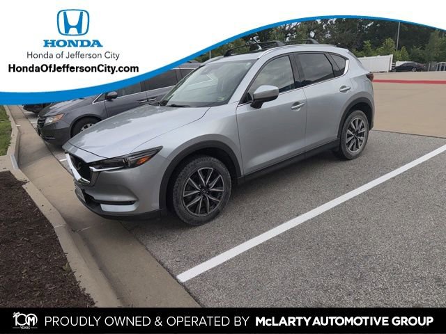 Used 2018 MAZDA CX-5 Grand Touring AWD/4WD image 1