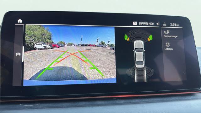 Used 2022 BMW 530i w/ Convenience Package image 18