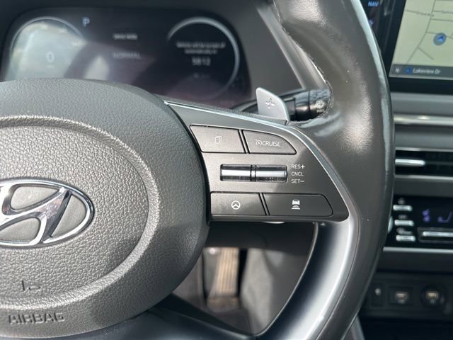 Used 2020 Hyundai Sonata Limited w/ Cargo Package image 16