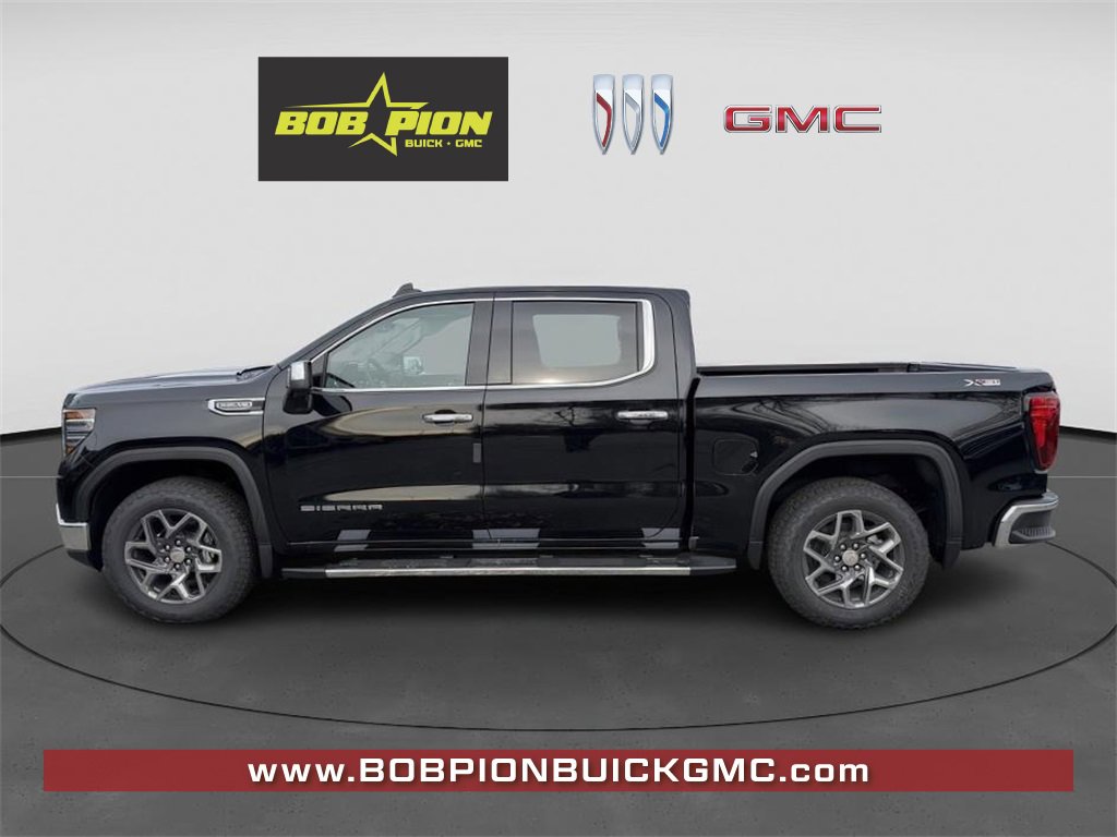 New 2026 GMC Sierra 1500 SLT w/ SLT Premium Plus Package image 3