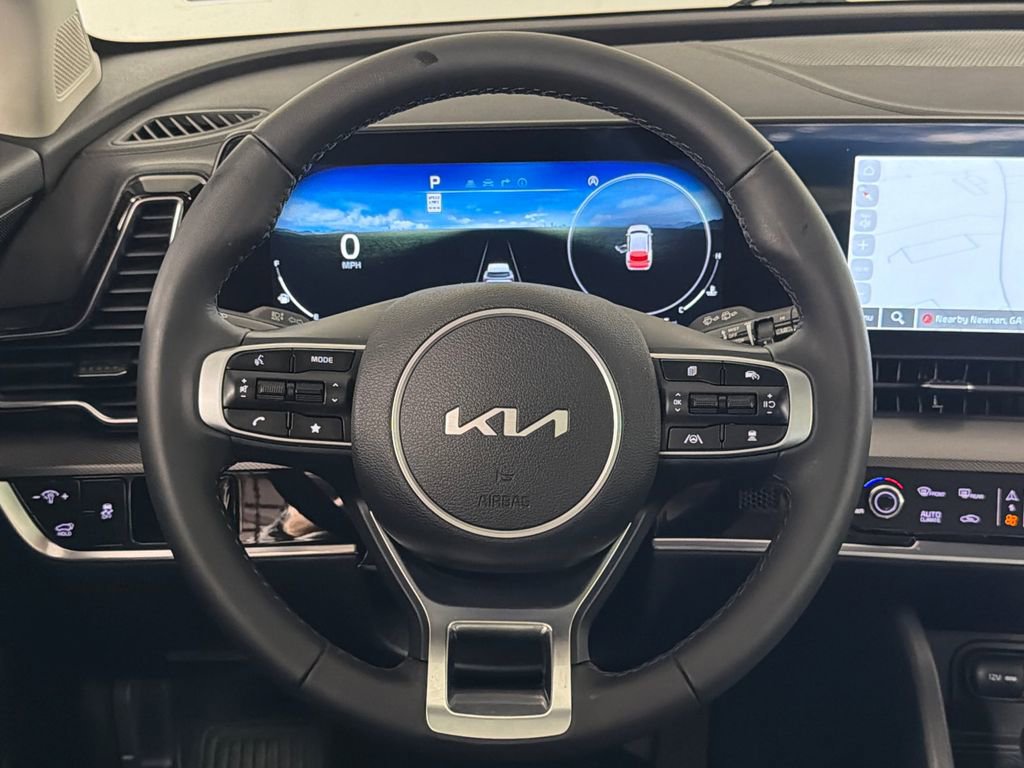 Used 2025 Kia Sportage SX image 26