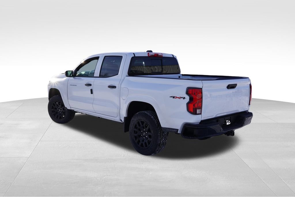 New 2026 Chevrolet Colorado W/T image 5