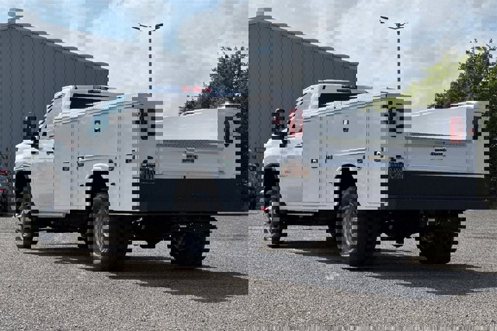 New 2025 Chevrolet Silverado 3500 W/T w/ WT Convenience Package image 6