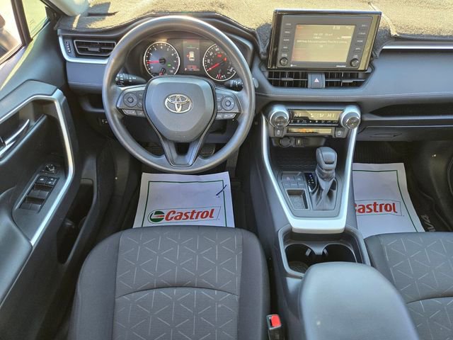 Used 2021 Toyota RAV4 XLE FWD image 13