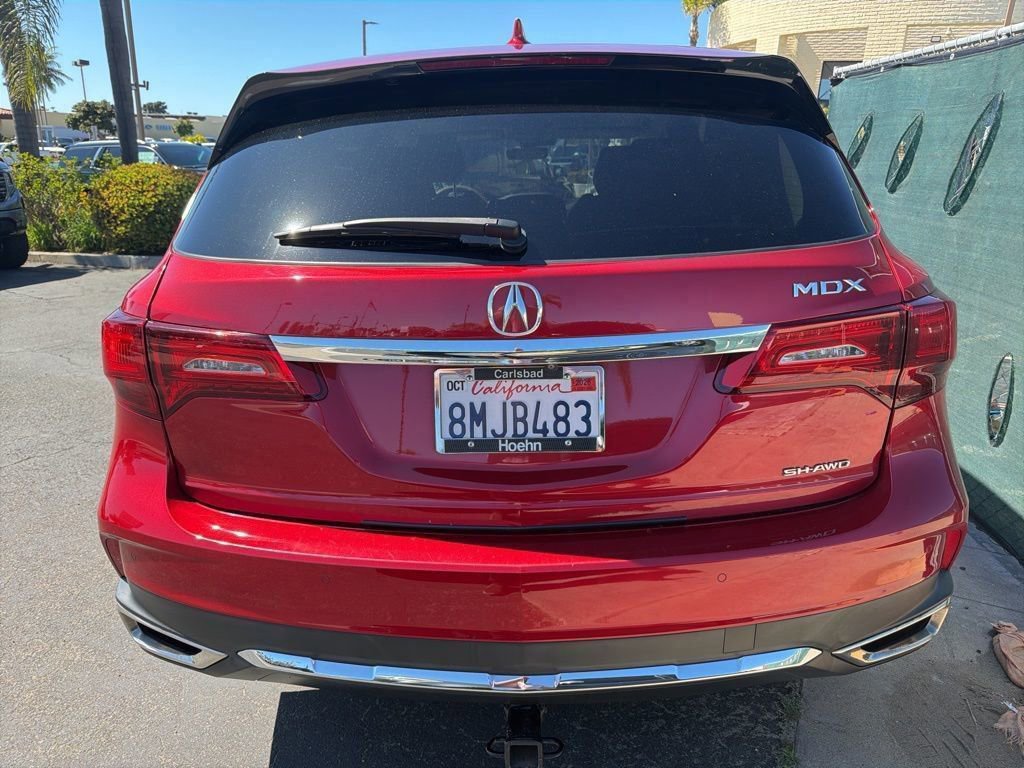 Used 2019 Acura MDX SH-AWD w/ Technology Package image 5