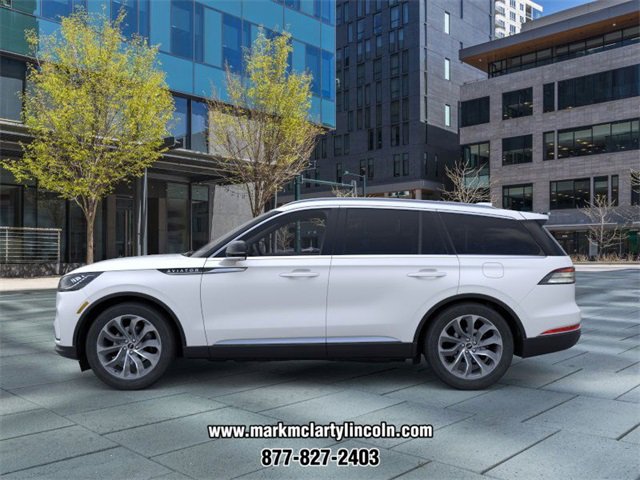 New 2026 Lincoln Aviator AWD image 3