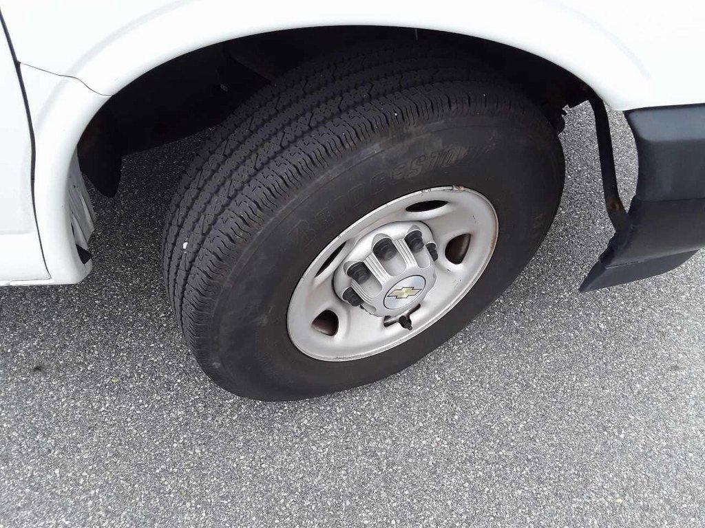 Used 2020 Chevrolet Express 2500 w/ Driver Convenience Package image 12