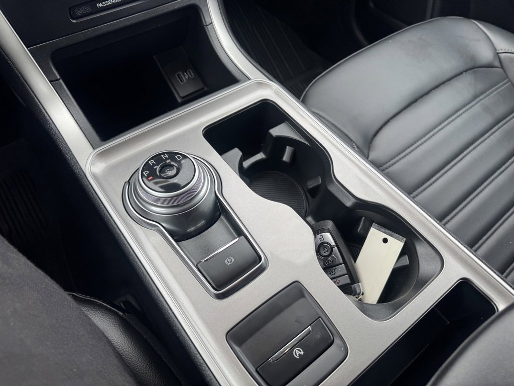 Certified 2024 Ford Edge SEL w/ Convenience Package image 20