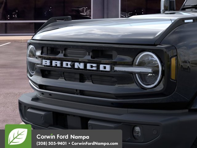 New 2026 Ford Bronco Outer Banks AWD/4WD image 19