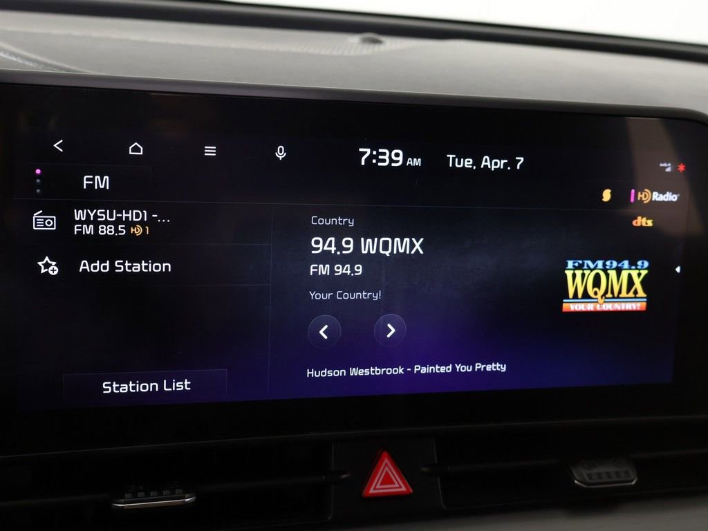 Used 2023 Kia Sportage EX image 46