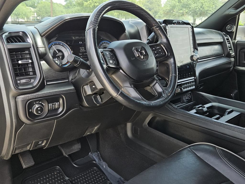 Used 2022 RAM 3500 Limited AWD/4WD image 14