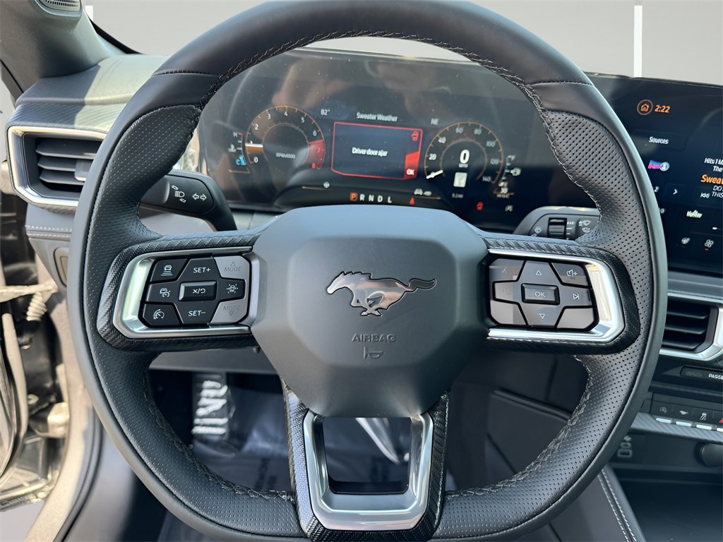 New 2025 Ford Mustang Premium image 18